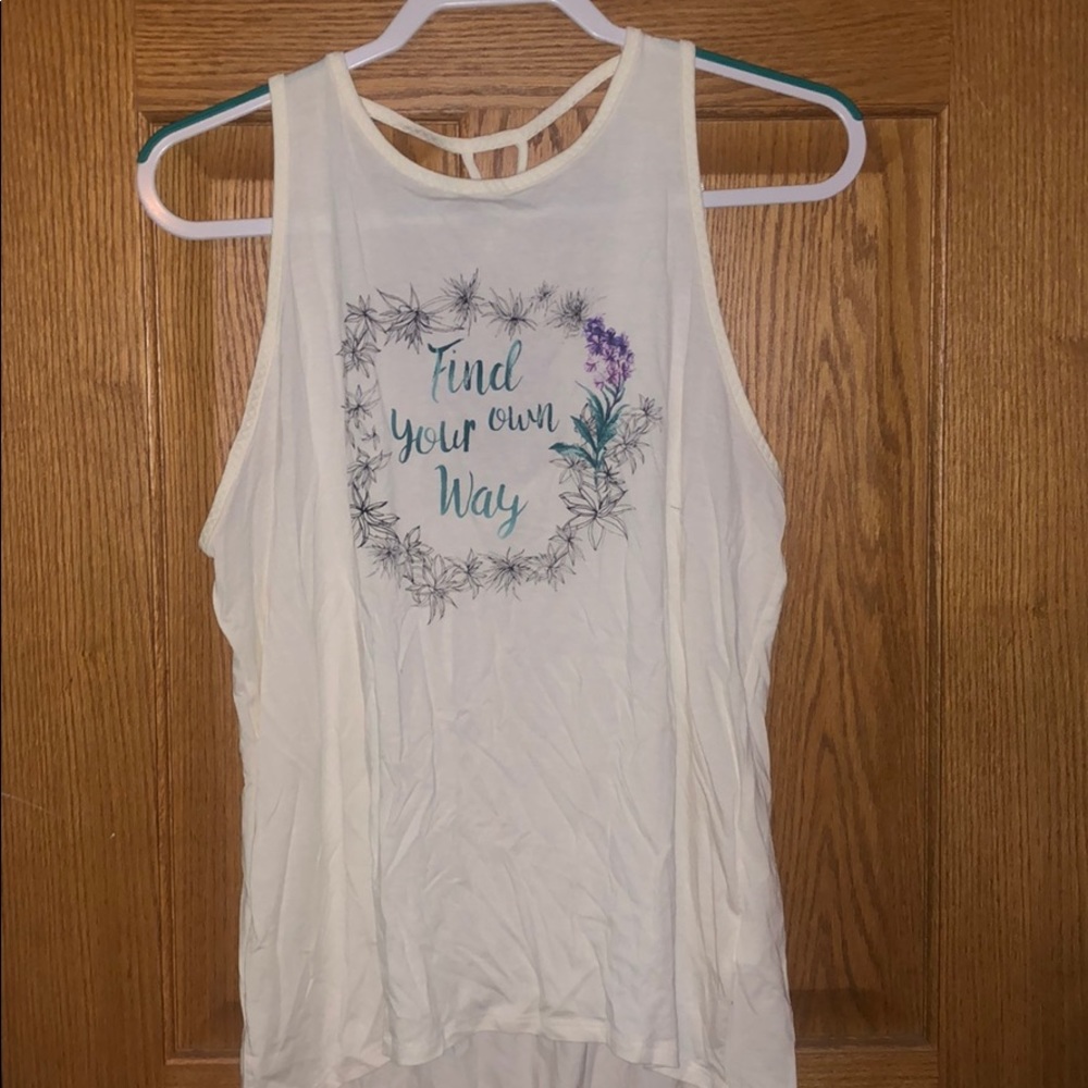 NWOT tank top